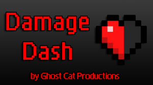 Descarca Damage Dash pentru Minecraft 1.12.2